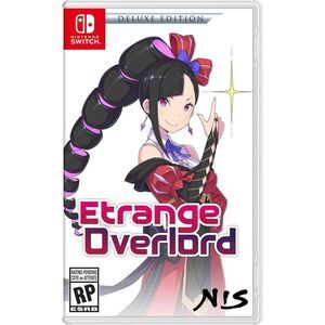 Etrange Overlord - Deluxe Edition for Nintendo Switch  VIDEOGAMES